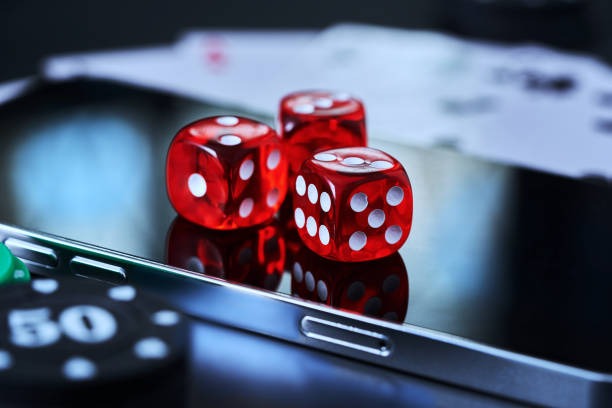 Bet settlement confirmation showing Official Result and payout amount